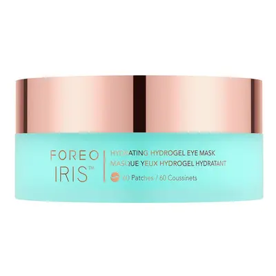 FOREO - IRIS™ Hydrating & Brightening Hydrogel Eye-Patches - Hydrogelové oční polštářky