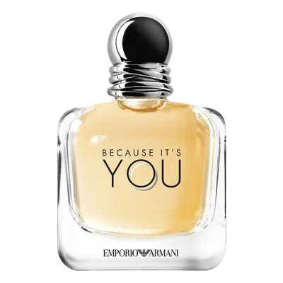 ARMANI - Emporio Because It´s You - Parfémová voda