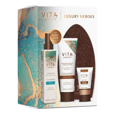 VITA LIBERATA - Beauty Blur Luxury Heroes Set - Sada