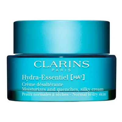 CLARINS - Hydra-Essentiel [HA²] - Hedvábný hydratační krém