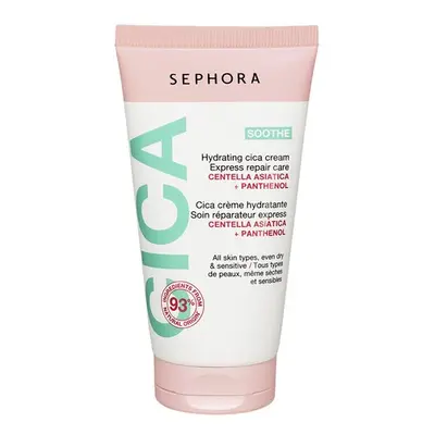 SEPHORA COLLECTION - Hydrating Cica Cream Express Repair Care – Hydratuje a zklidňuje