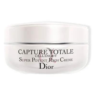 DIOR - Capture Totale Super Potent Rich Creme - Regenerační krém proti stárnutí