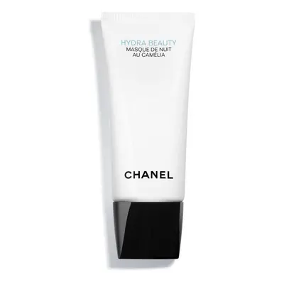 CHANEL - HYDRA BEAUTY MASQUE DE NUIT AU CAMELIA - Maska na noc