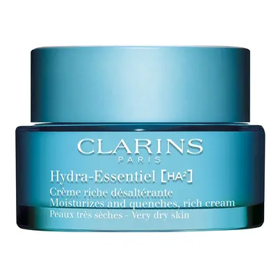 CLARINS - Hydra-Essentiel [HA²] - Bohatý hydratační krém