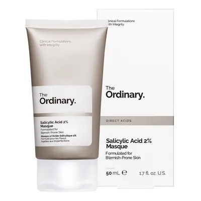 THE ORDINARY - Salicylic Acid 2% Mask - Pleťová maska