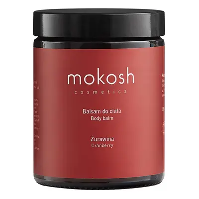 MOKOSH - Body Lotion - Tělové mléko