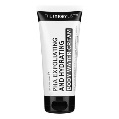 THE INKEY LIST - PHA Body Water Cream - Exfoliační a hydratační krém