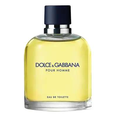 DOLCE & GABBANA - Pour Homme - Toaletní voda