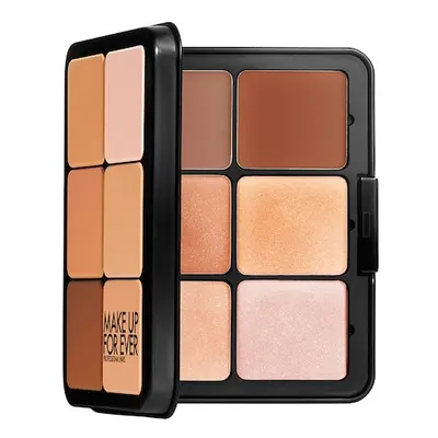 MAKE UP FOR EVER - HD Skin Sculpting Palette – Krémová tvarující paletka