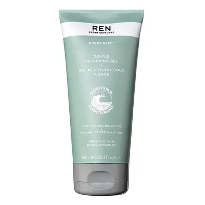 REN CLEAN SKINCARE - Evercalm Gentle Cleansing Gel - Oličovací gel