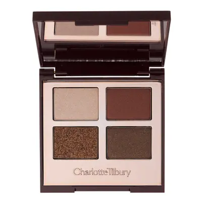 CHARLOTTE TILBURY - Luxury Palette The Bella Sofia – Paletka čtyř očních stínů