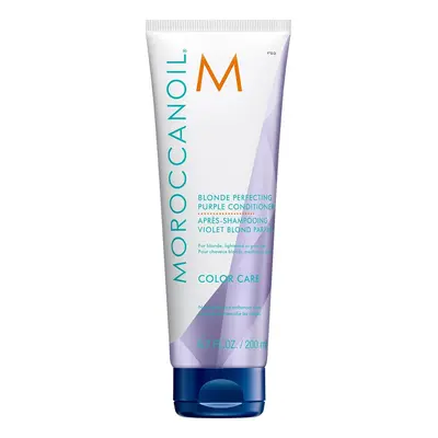 MOROCCANOIL - Blond Perfecting Conditioner - Kondicionér na světlé vlasy