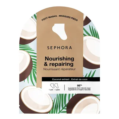 SEPHORA COLLECTION - Maska na nohy - Intenzivní hydratace za 20 minut