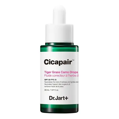 DR.JART+ - Cicapair™ Tiger Grass – Tekutý korektor s tygří trávou SPF 35