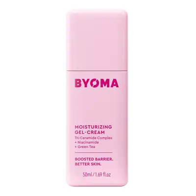 BYOMA - Moisturizing Gel-Cream - Denní hydratační krém