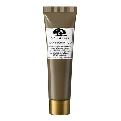 ORIGINS - Plantscription Retinol Night - Noční hydratační krém