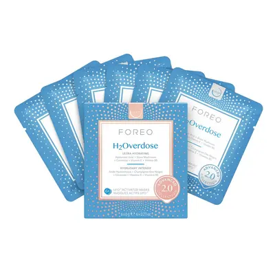 FOREO - UFO™ Masks H2Overdose 2.0 - Maska