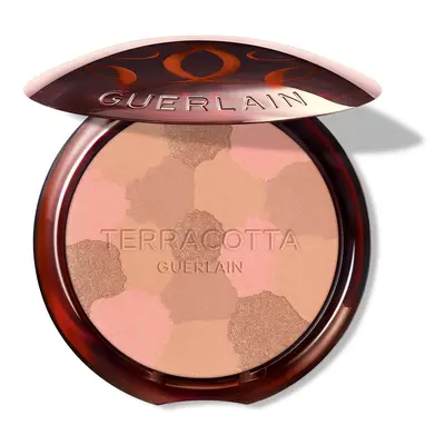 GUERLAIN - Terracotta Light - Bronzující rozjasňující pudr s 96 % složek přírodního původu