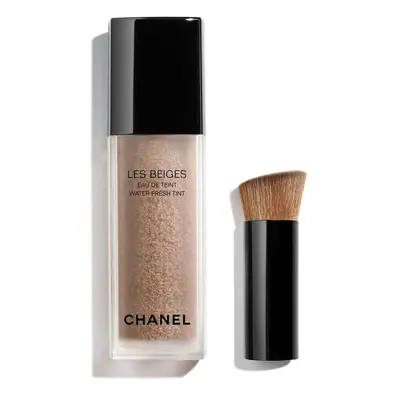 CHANEL - LES BEIGES EAU DE TEINT - Lehký hydratační make-up