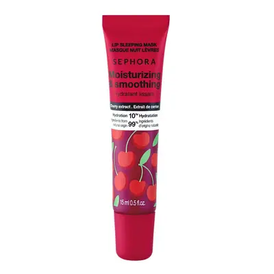 SEPHORA COLLECTION - Lip Sleeping Mask - Intenzivní hydratační maska na rty