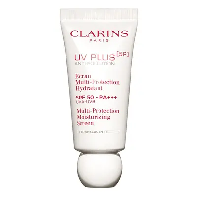 CLARINS - UV+ Anti-Pollution - Víceúčelová ochranná emulze s SPF 50