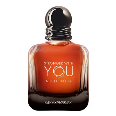 ARMANI - Stronger with You Absolutely - Parfémová voda