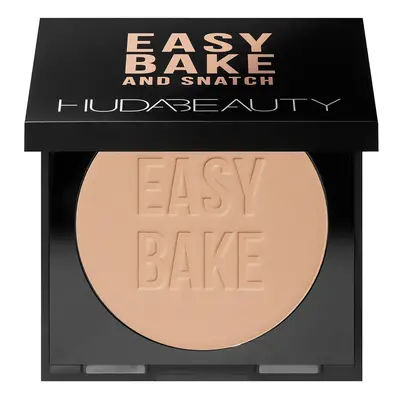 HUDA BEAUTY - Easy Bake and Snatch – Kompaktní pudr