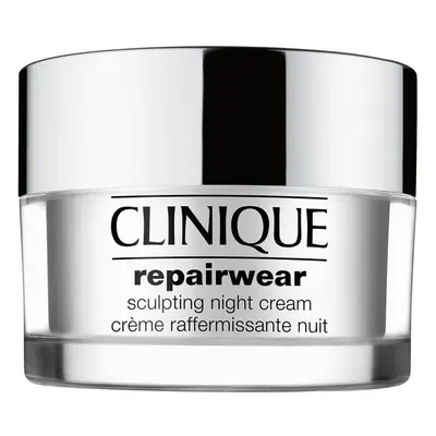 CLINIQUE - Repairwear Sculpting Night Cream - Remodelační noční krém