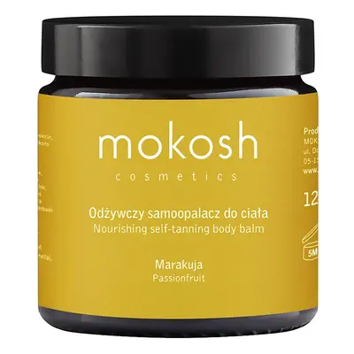 MOKOSH - Nourishing Body Self-tanner - Samoopalovací přípravek