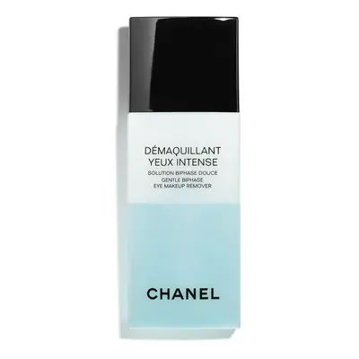 CHANEL - DÉMAQUILLANT YEUX INTENSE - Dvoufázový Odličovač Očí Jemný