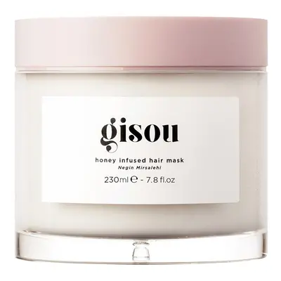 GISOU - Honey Infused Hair Mask - Hydratační a vyživující maska na vlasy