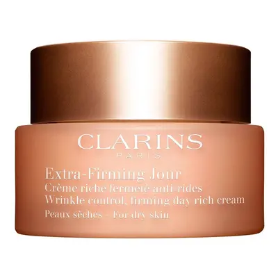 CLARINS - Extra Firming Day Cream - Denní anti-ageing krém pro suchou pokožku