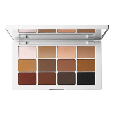 MAKEUP BY MARIO - Master Mattes® Eyeshadow Palette – Paletka očních stínů