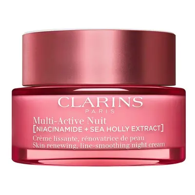 CLARINS - MULTI ACTIVE - obnovující noční krém