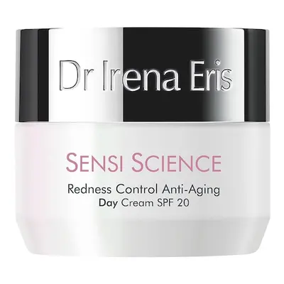 DR IRENA ERIS - Sensi Science Denní - krém proti stárnutí Sensi Science Redness Control SPF 20