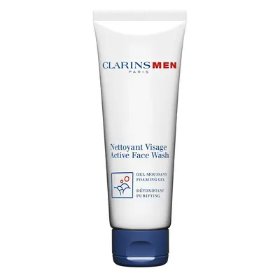 CLARINS - CLARINS MEN NETTOYANT VISAGE - cleanser