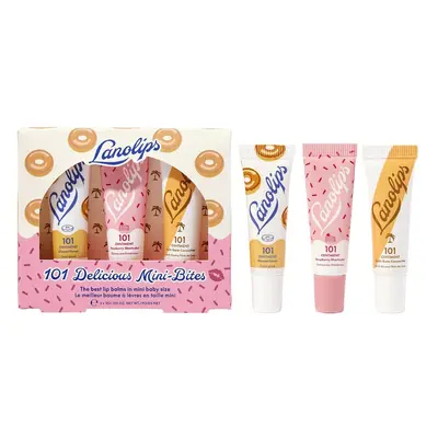 LANOLIPS - 101 Delicious Mini Bites – Péče o rty