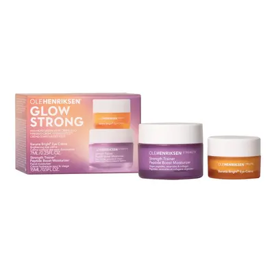 OLEHENRIKSEN - Glow Strong Set – Hydratační sada