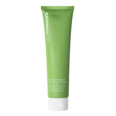 OLEHENRIKSEN - Find Your Balance Oil Control Cleanser - Čisticí péče na obličej