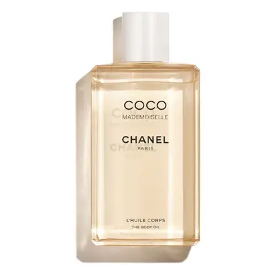 CHANEL - COCO MADEMOISELLE - Tělový Olej