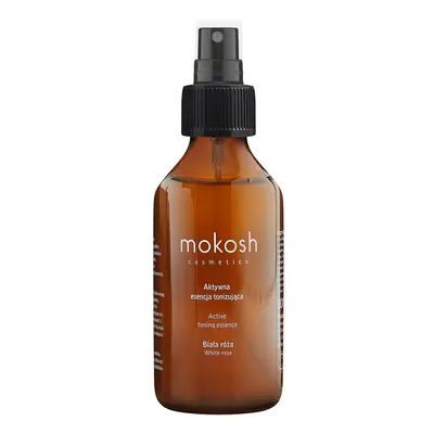 MOKOSH - Active Toning Essence - Aktivní tonizující esence