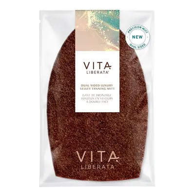 VITA LIBERATA - Dual Sided Luxury Velvet Tanning Mitt - Oboustranná aplikační rukavice