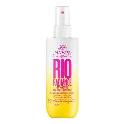 SOL DE JANEIRO - Rio Radiance Body Oil SPF50 - Tělový olej SPF50