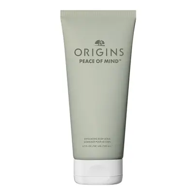 ORIGINS - Peace Of Mind™ Exfoliating Body Scrub - Tělový peeling