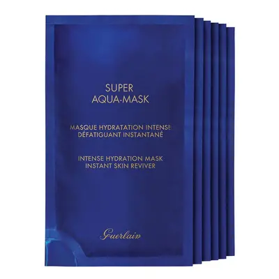 GUERLAIN - Super Aqua-Mask Intense Hydration Mask - Hydratační maska