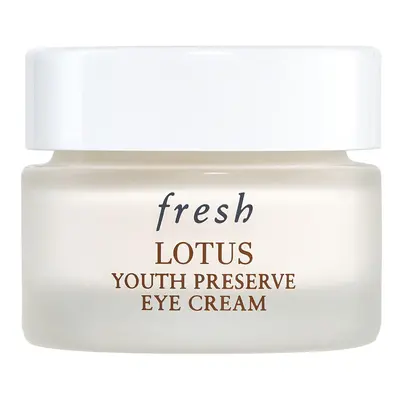 FRESH - Lotus Eye Cream - Oční krém proti stárnutí s lotosem a vitaminem E