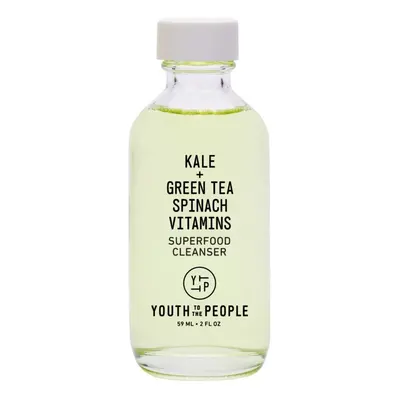 YOUTH TO THE PEOPLE - Superfood Cleanser - čisticí gel na obličej