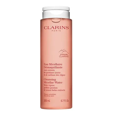 CLARINS - MICELLAR WATER - micelářní vods