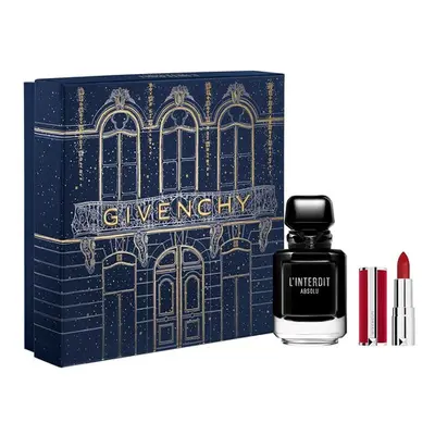 GIVENCHY - L'Interdit Absolu-Dárková sada