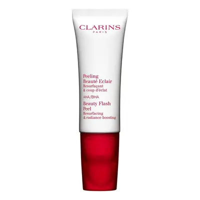 CLARINS - Beauty Flash Peel - Gel na obličej